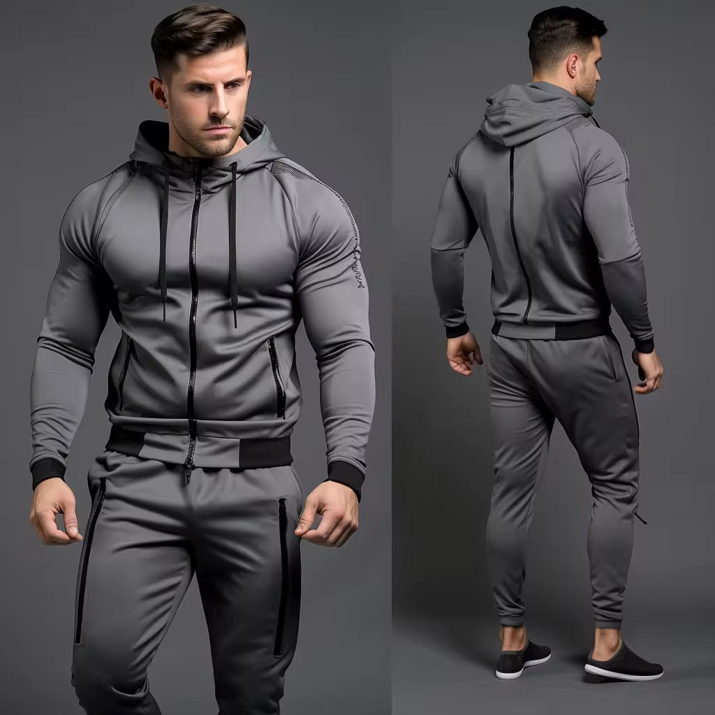 Men's long-sleeved shirts