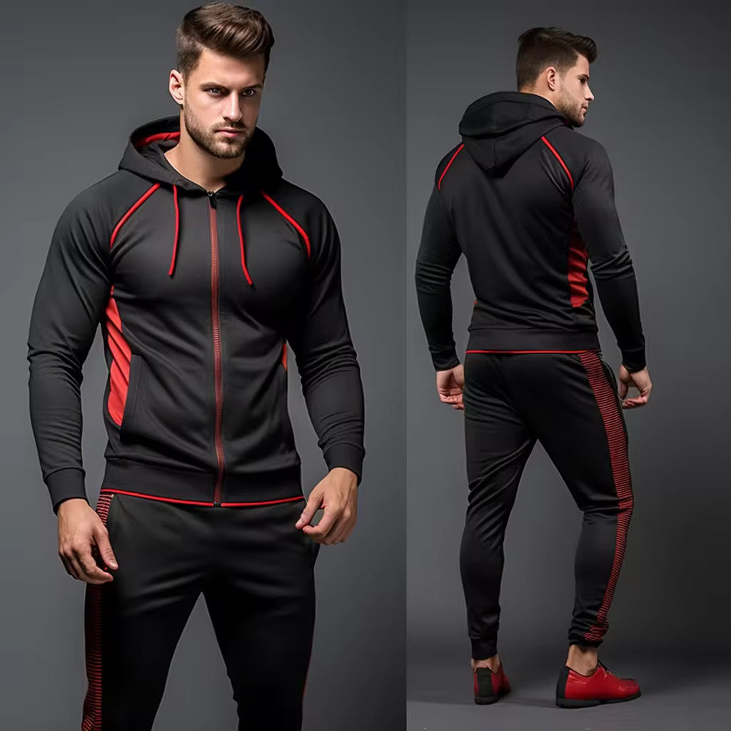 Men's long-sleeved shirts