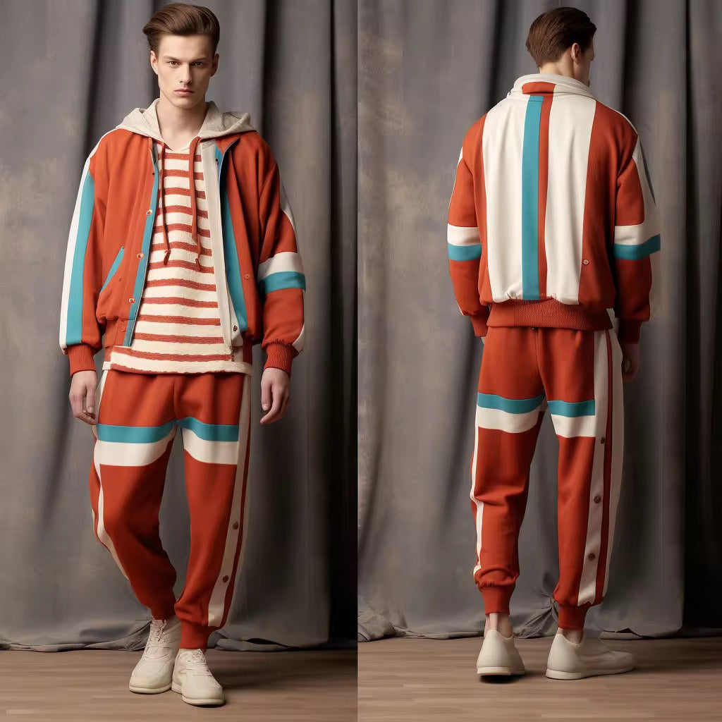 Men's long-sleeved shirts