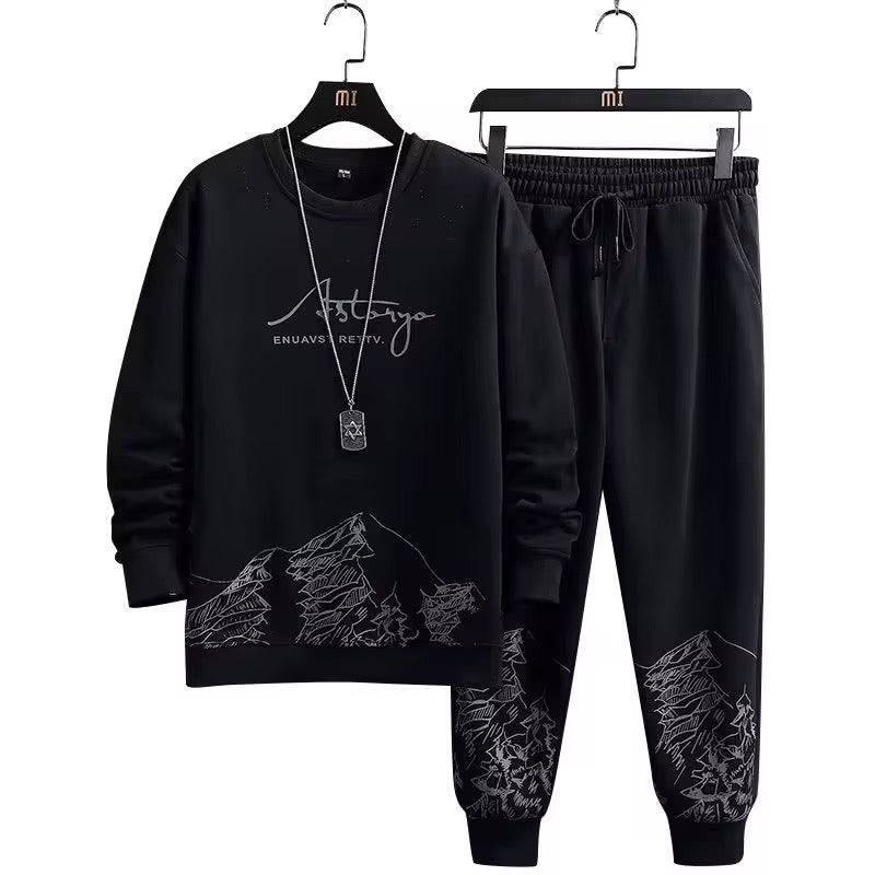 Men's sports suit