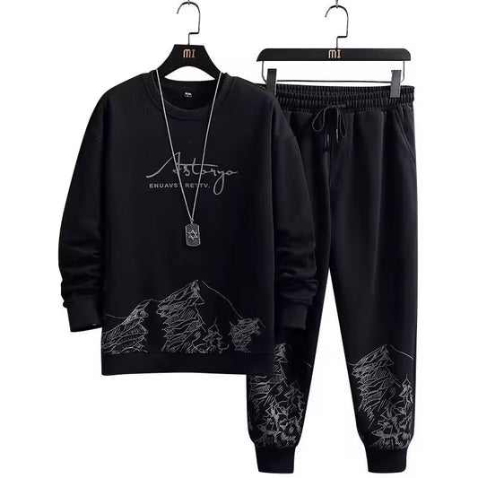 Men's sports suit