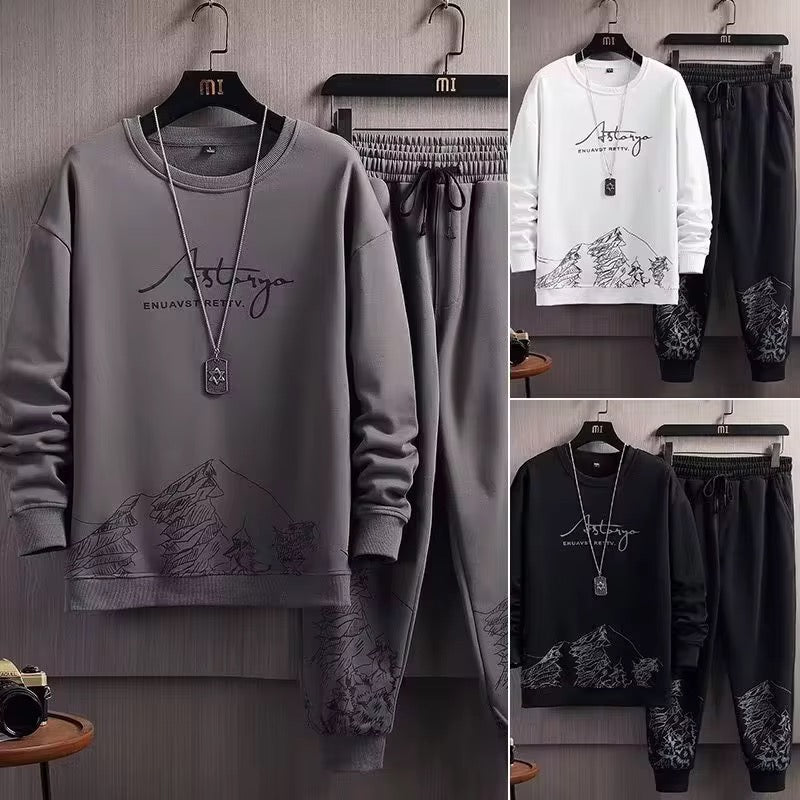 Men's sports suit