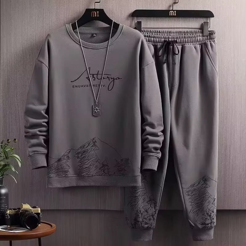 Men's sports suit
