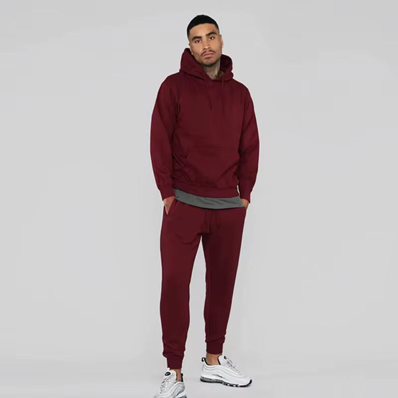 Men's unisex sports suit