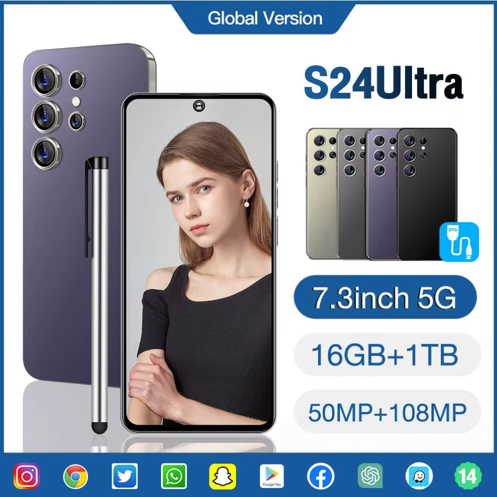 Android mobile phones