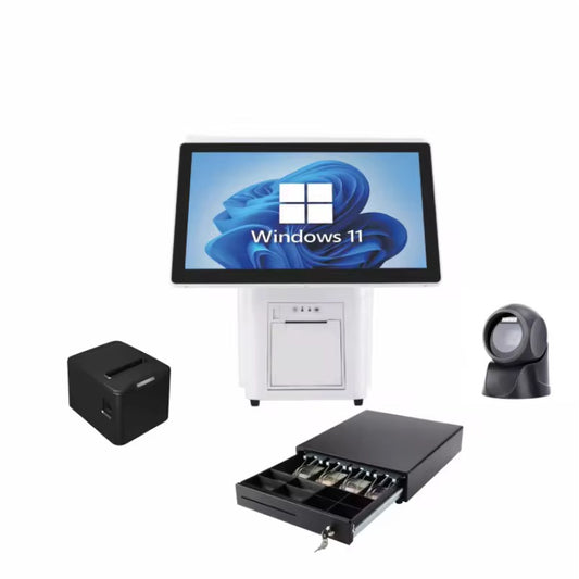 شاشة تعمل باللمس - Touch Screen