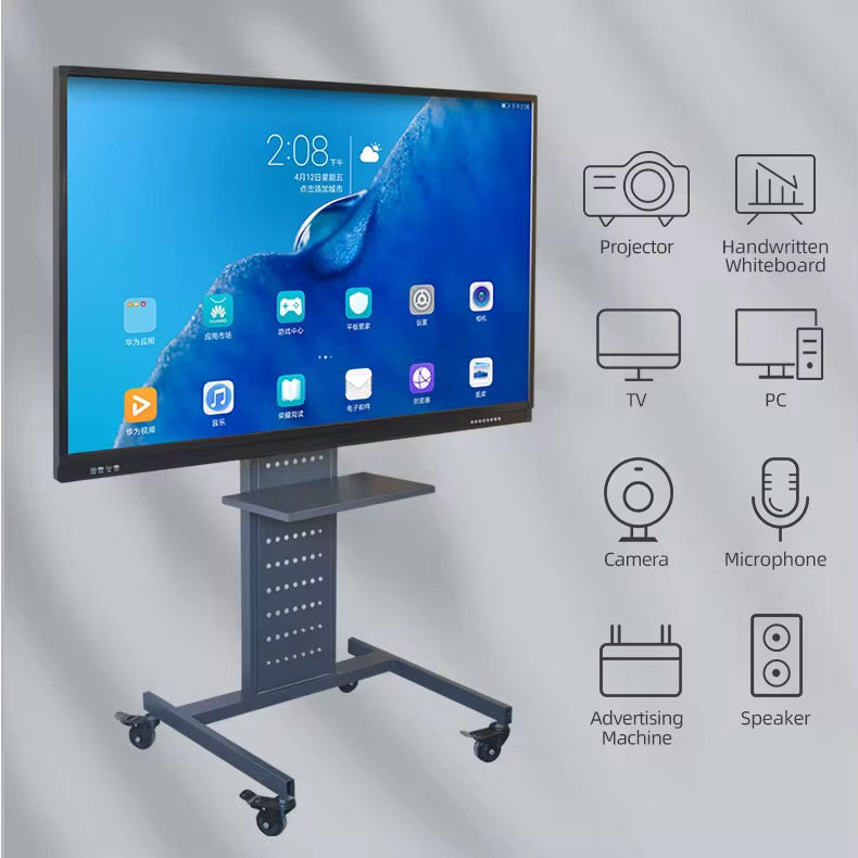 Assembled electronic board
