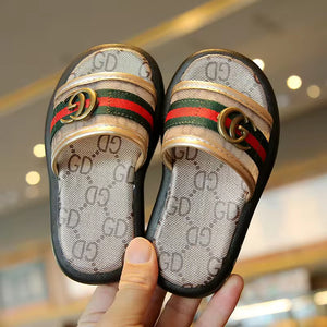 New Summer Children's Clothing, Children's Slippers, n's Slippers, Girls' Beach Shoes, Big Boys' Anti-Slip Sandals - For Winter and Spring