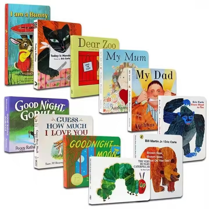 Novels and books