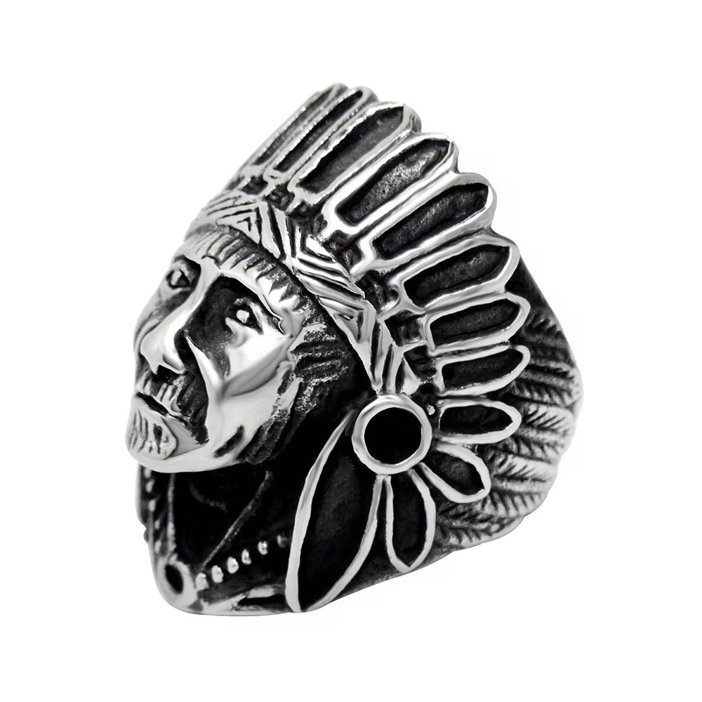 Men's rings