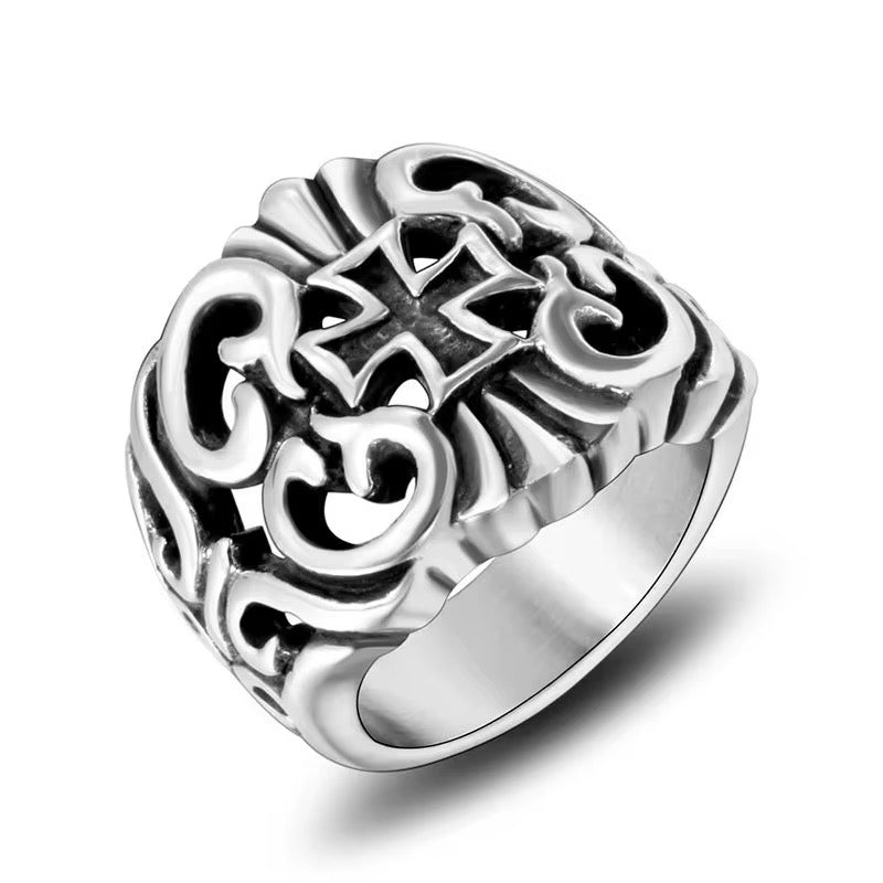 Men's rings