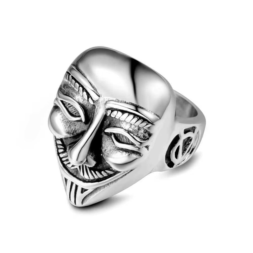Men's rings