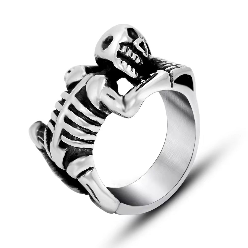 Men's rings