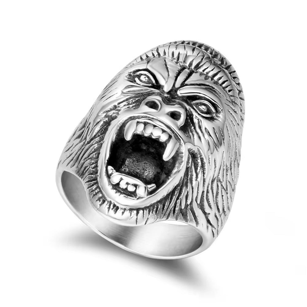 Men's rings