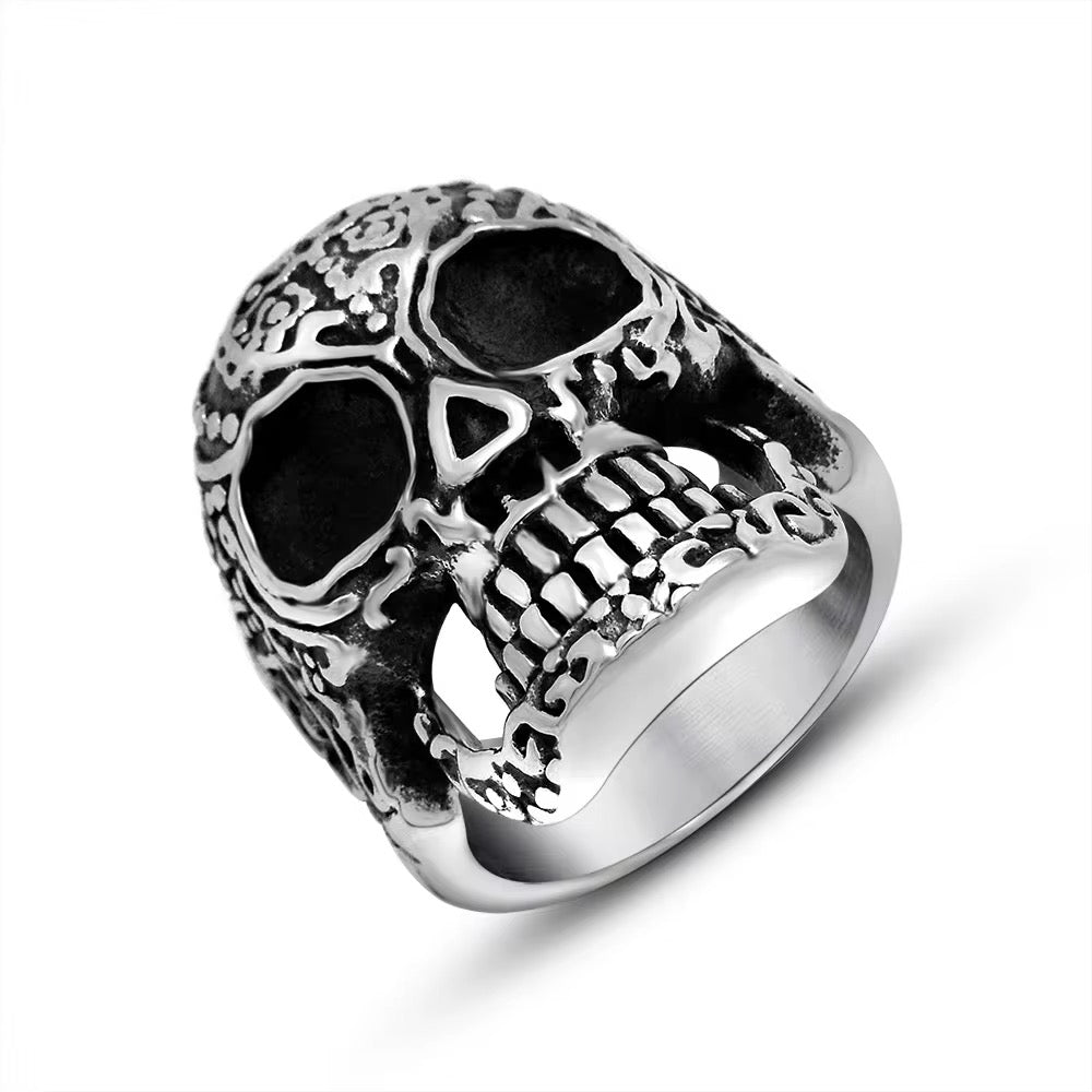 Men's rings