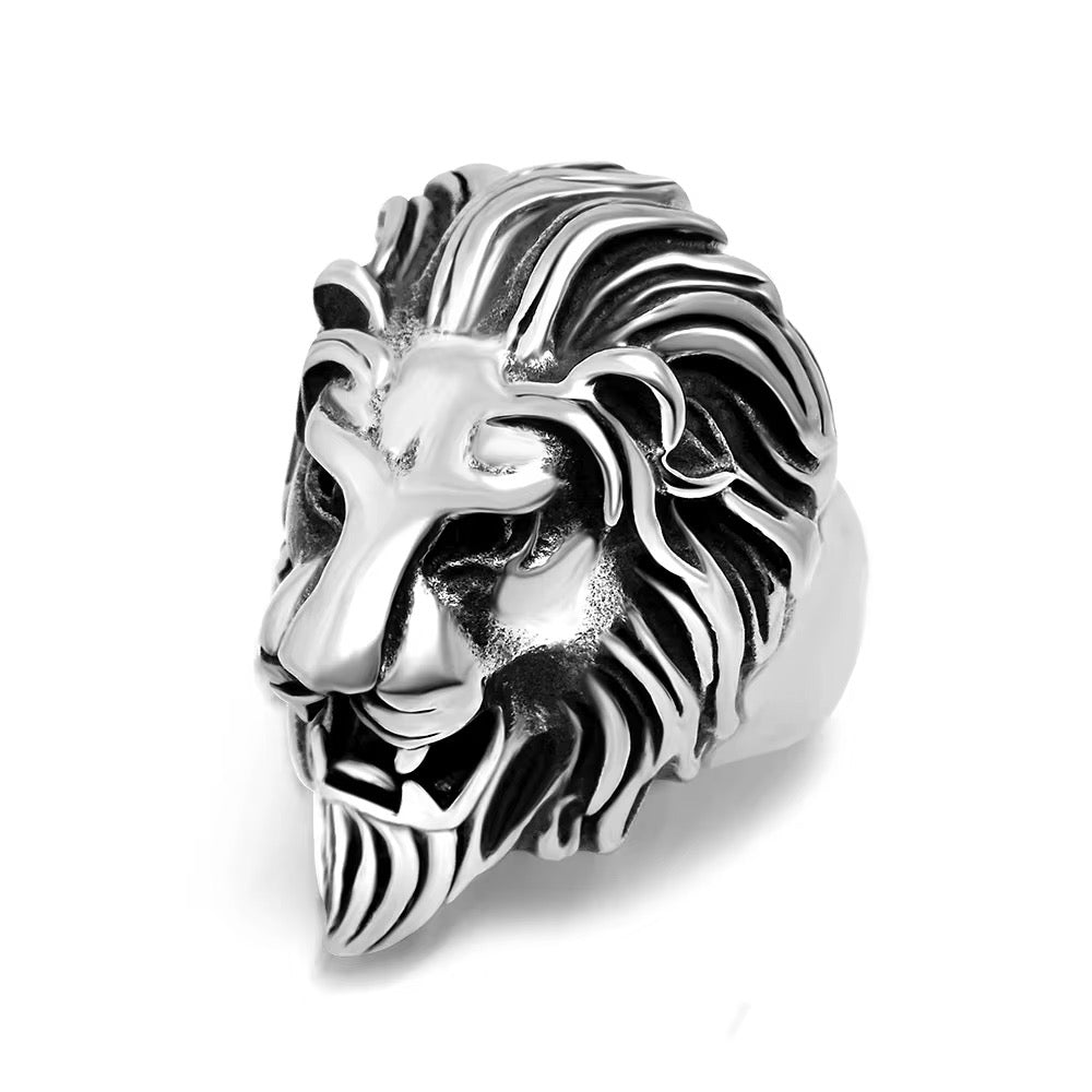 Men's rings