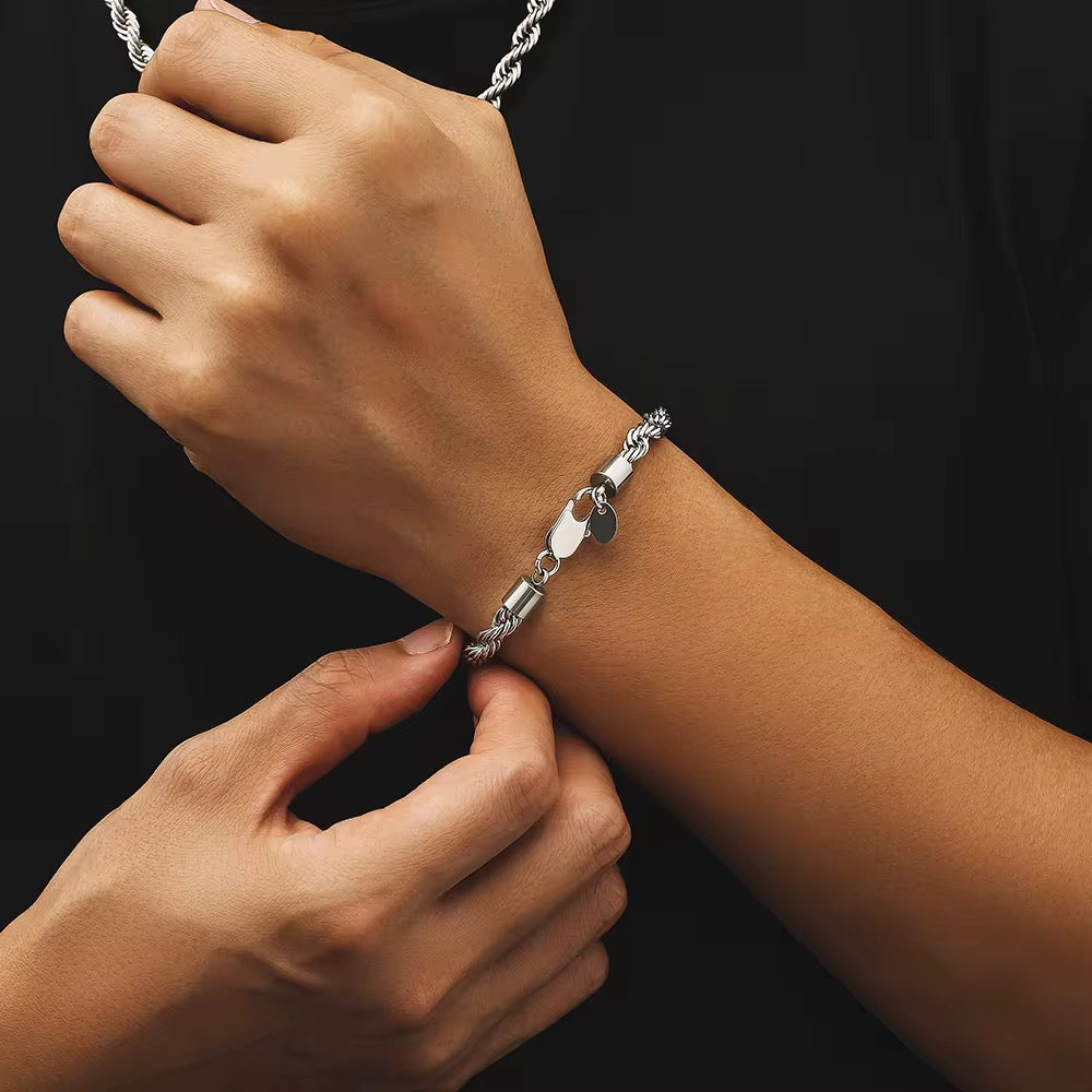 Men's bracelets 