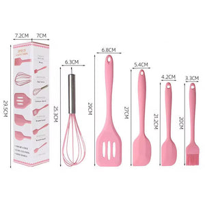 cooking spoon set