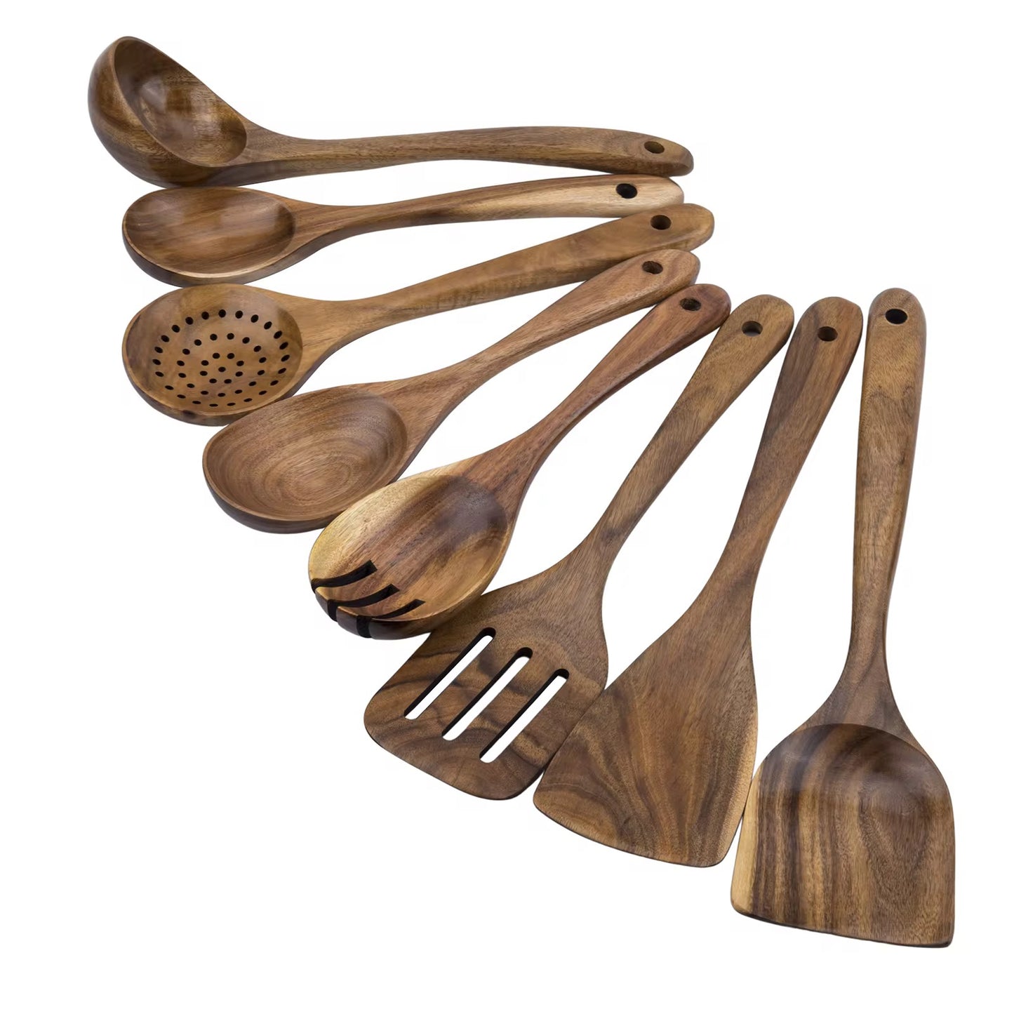 Wooden Spoons for Cooking Teak