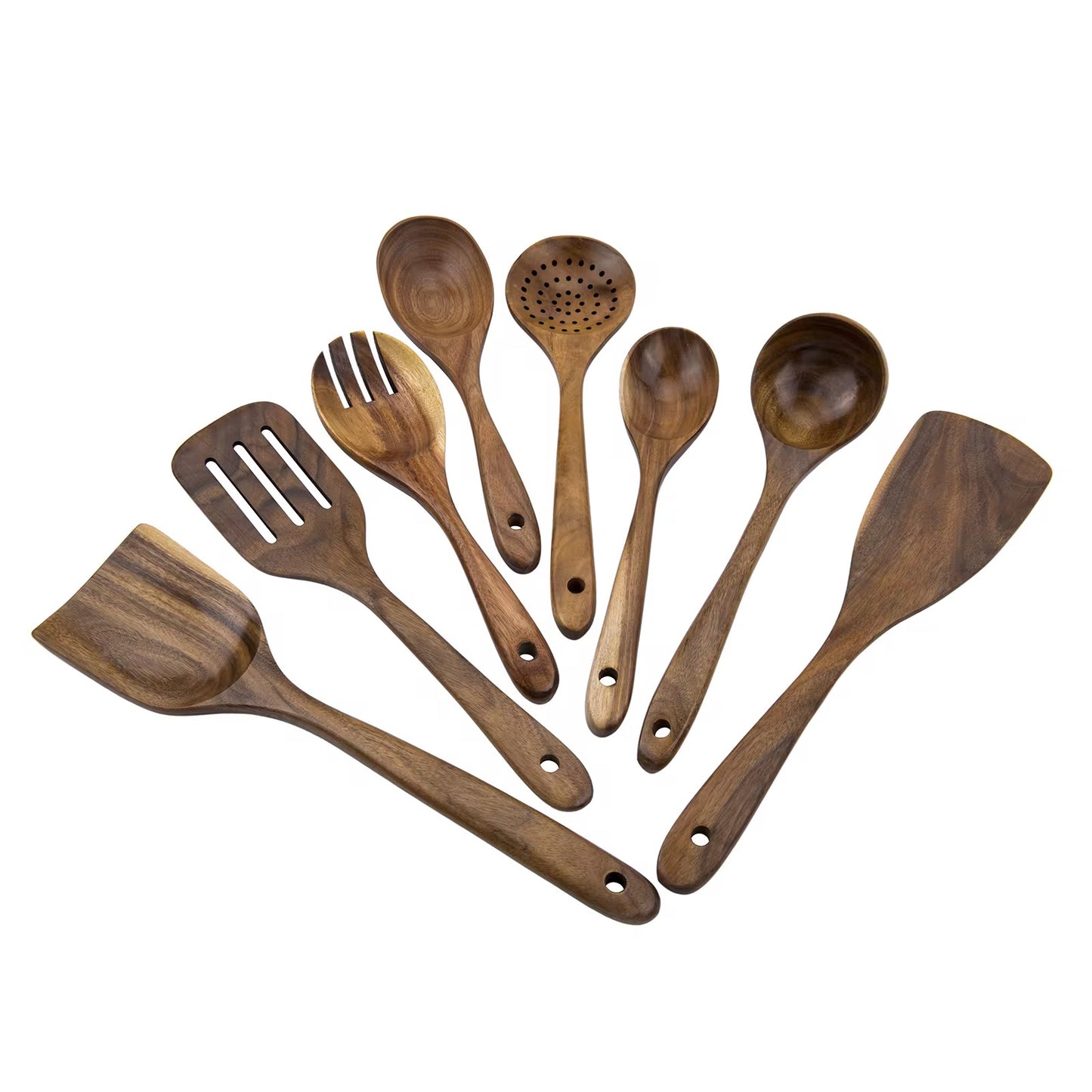 Wooden Spoons for Cooking Teak