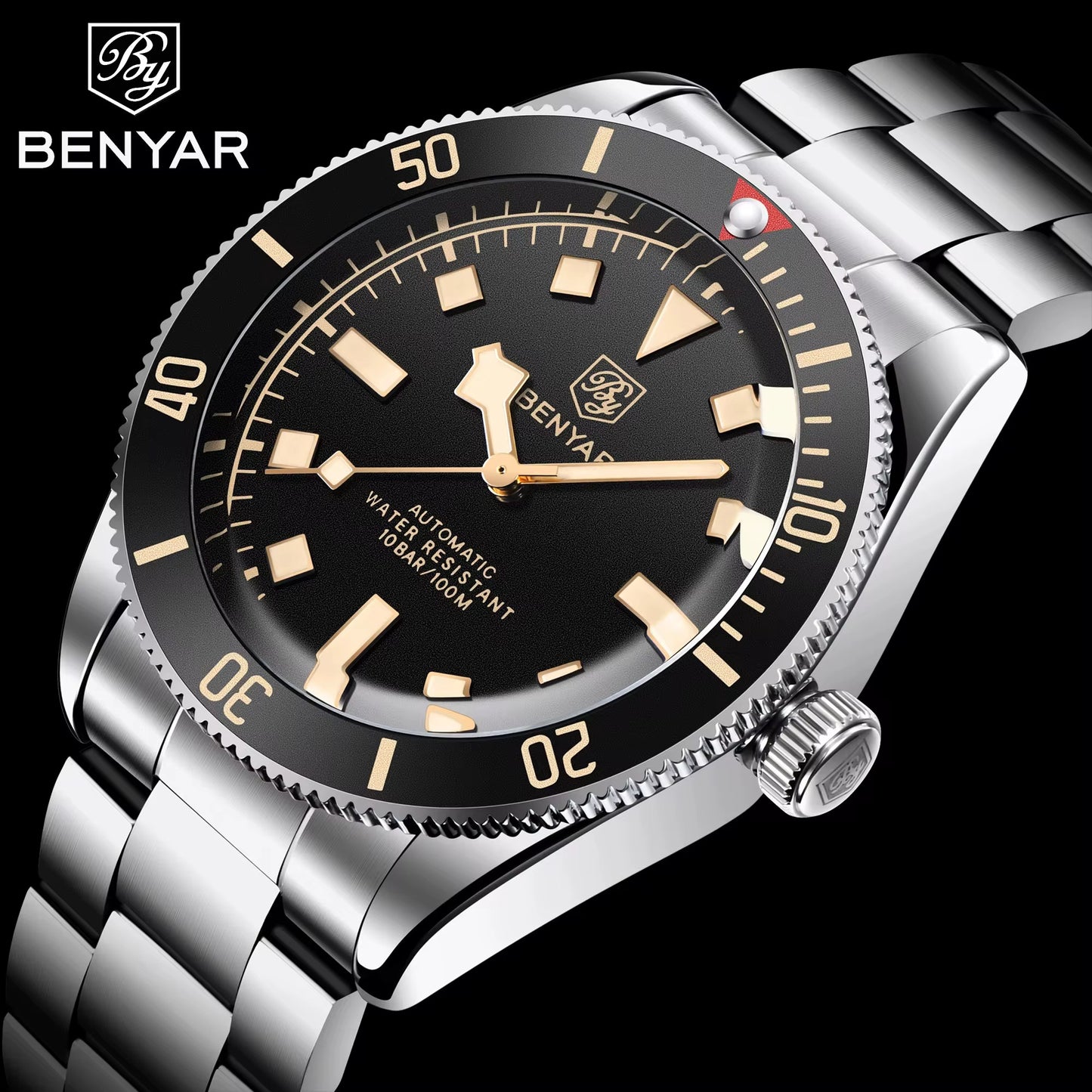 Men's watch 