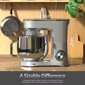 Multifunctional electric mixer