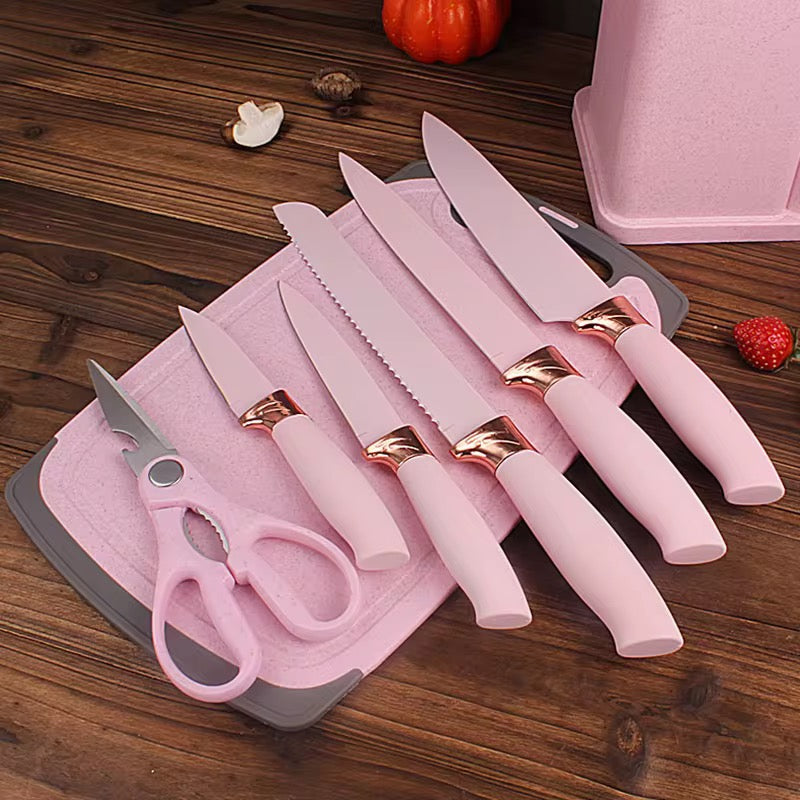 مجموعة اواني الطبخ من السيليكون - Silicone Cooking Utensil Set