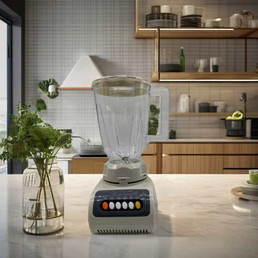 Multifunctional mixer kitchen electronics