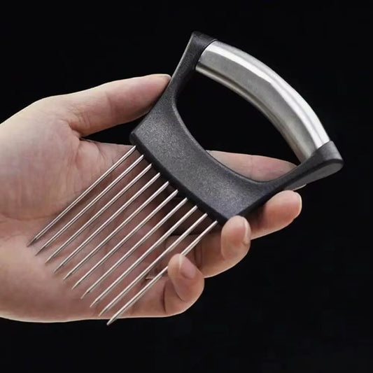 سكين ذو إبرة سهلة الاستخدام - Multifunctional Stainless Steel Knife for Herbs