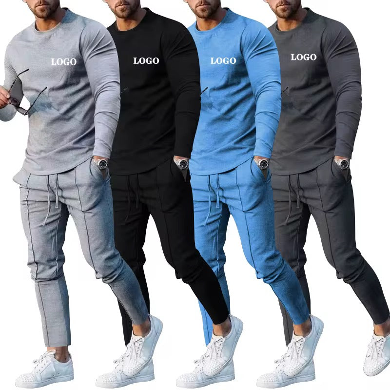 Men's sports T-shirt 