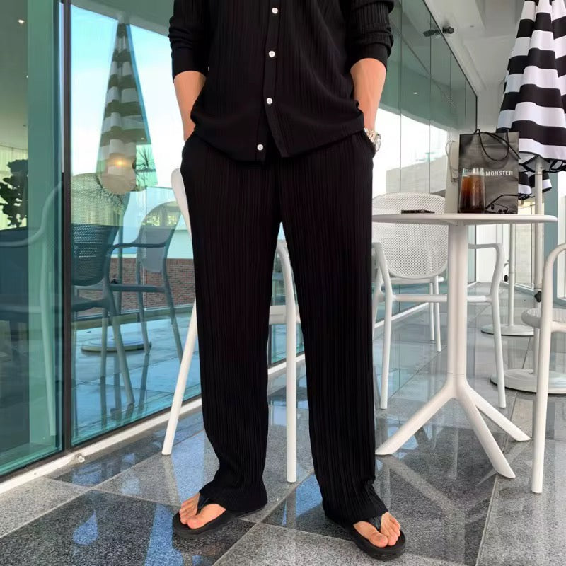 Men's clothing