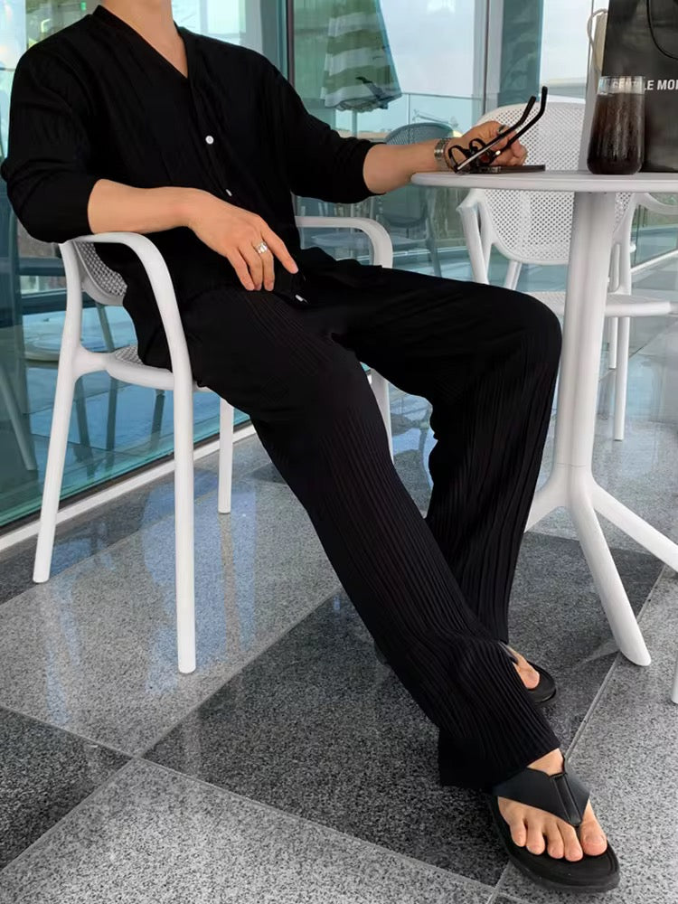 Men's clothing