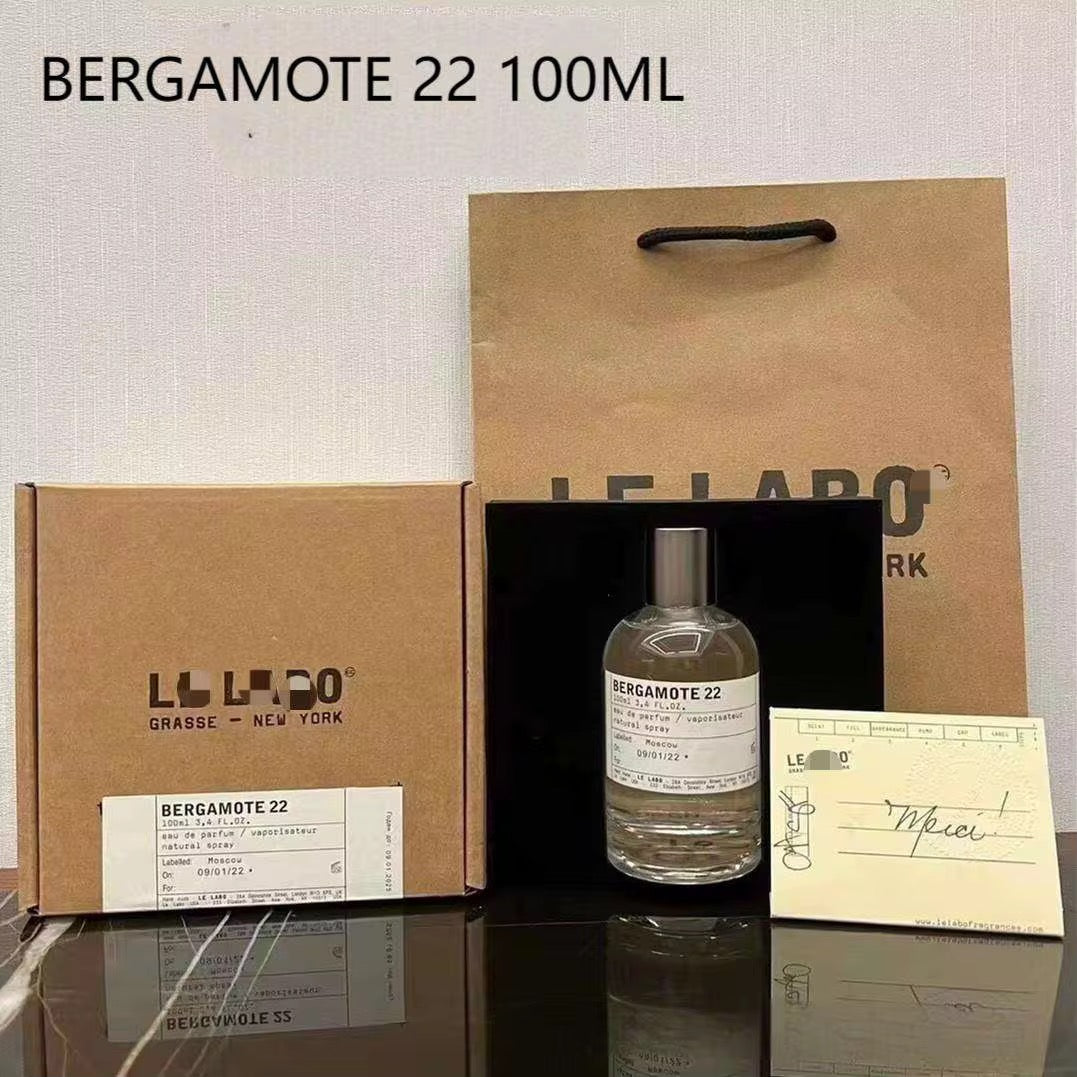 Perfumes 