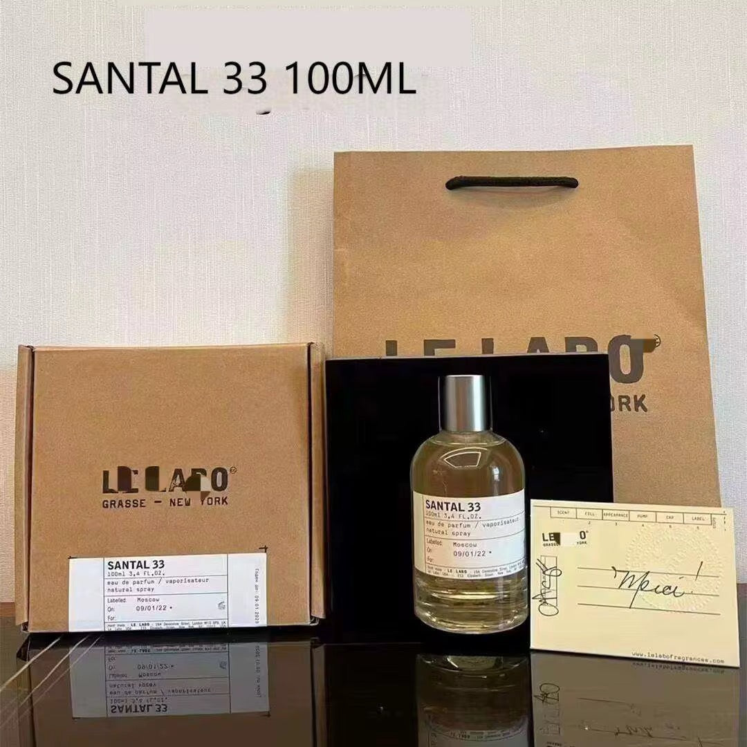 Perfumes 