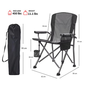 كرسي تخييم قابل للطي - folding camping chair