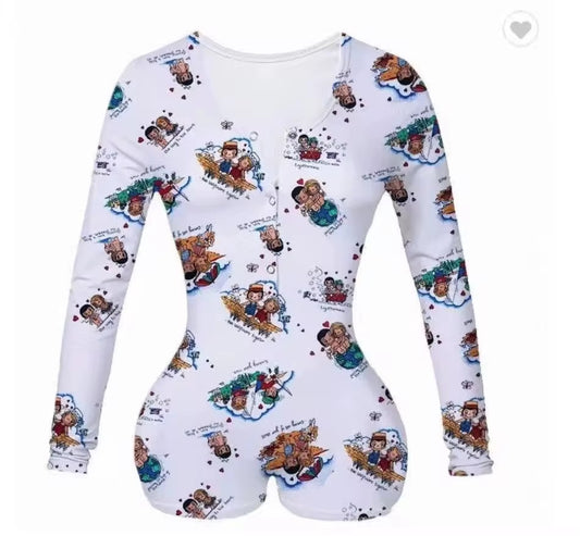 Women's sleepwear