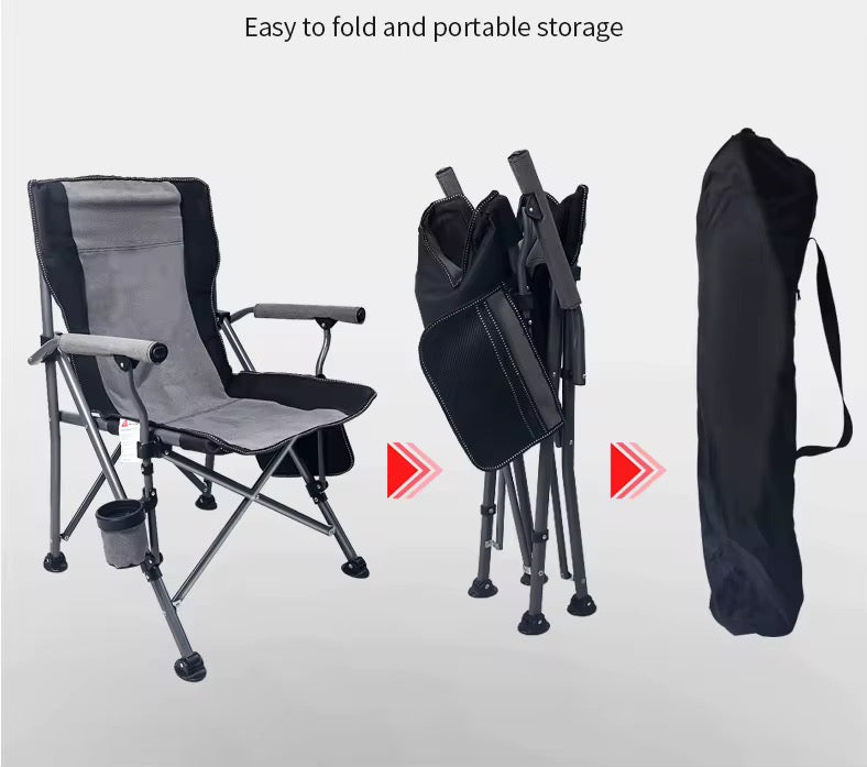 كرسي تخييم قابل للطي - folding camping chair