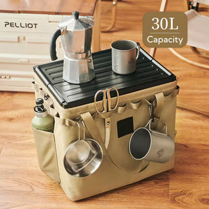 Folding Camping Tool Backpack