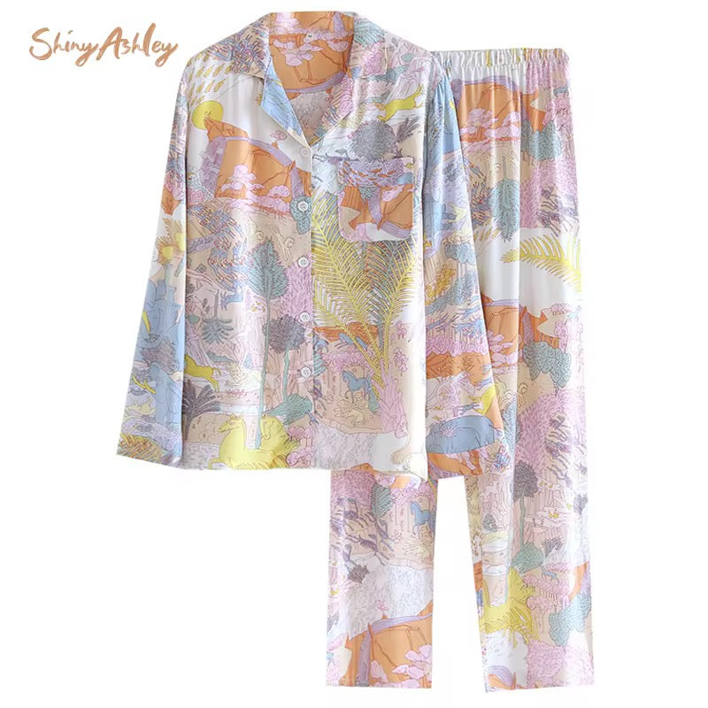 Women's sleepwear