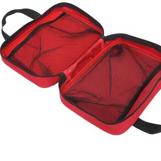 First Aid Kit for Home, Car or Work