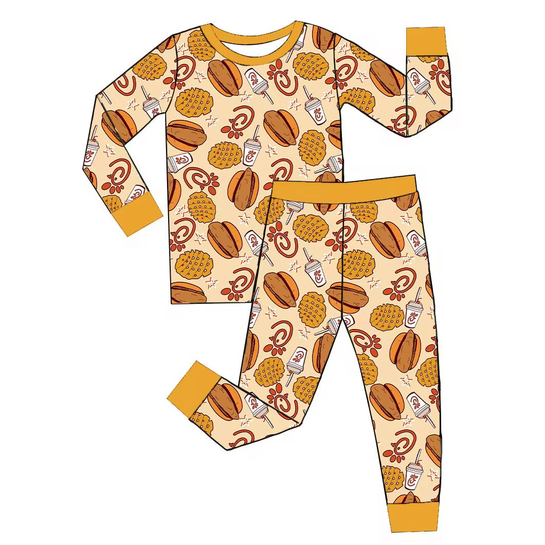 بيجامات نوم رسوم كرتونيه - cartoon pajamas