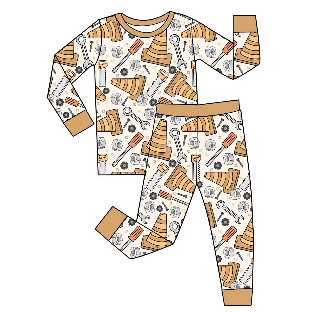 بيجامات نوم رسوم كرتونيه - cartoon pajamas