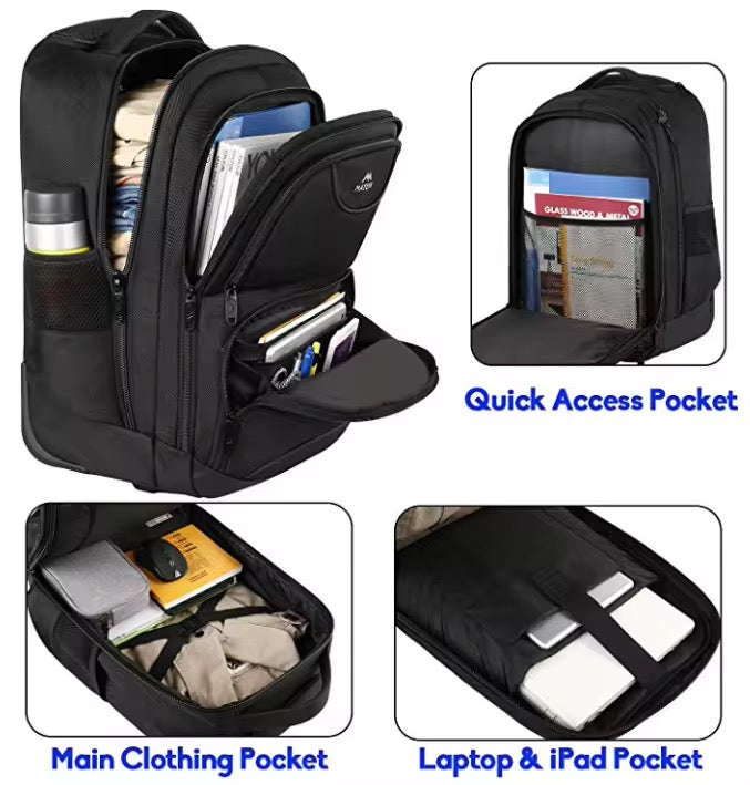 travel backpack