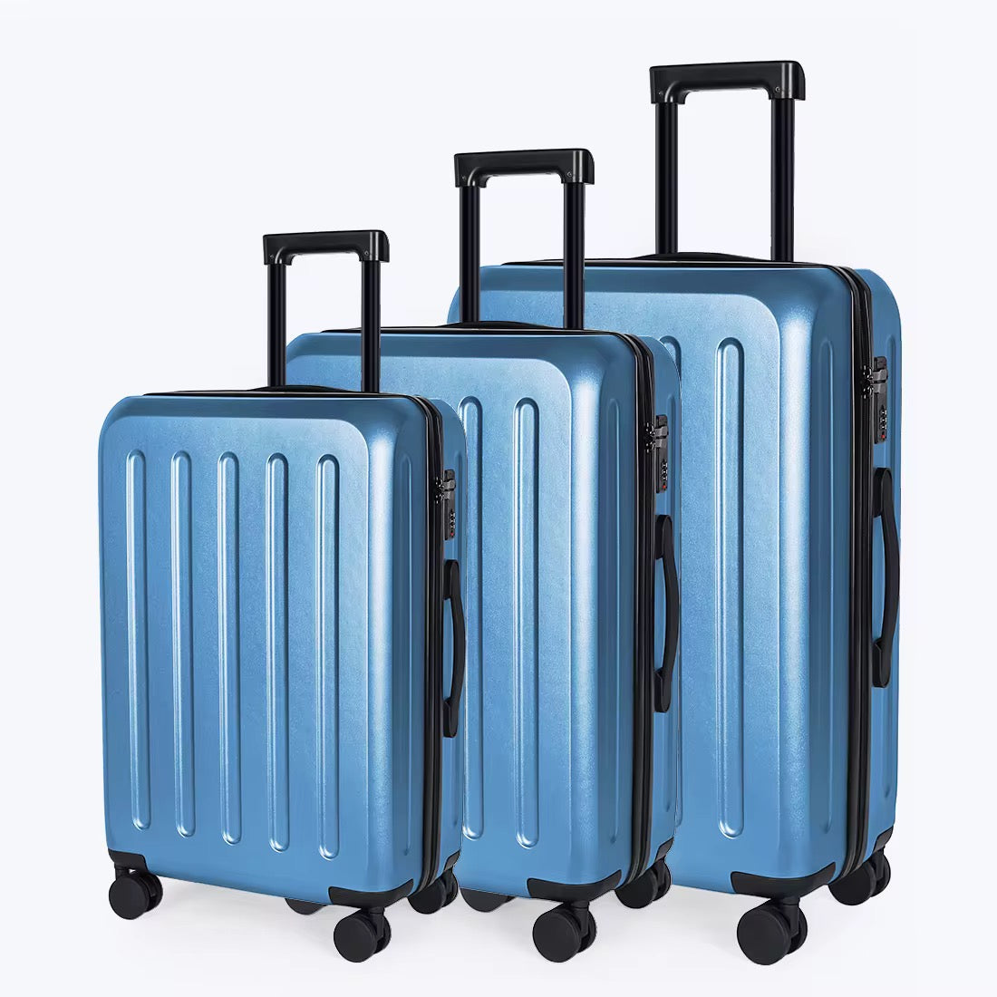 New Hardside Luggage Set