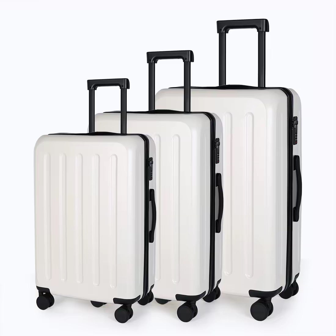 New Hardside Luggage Set