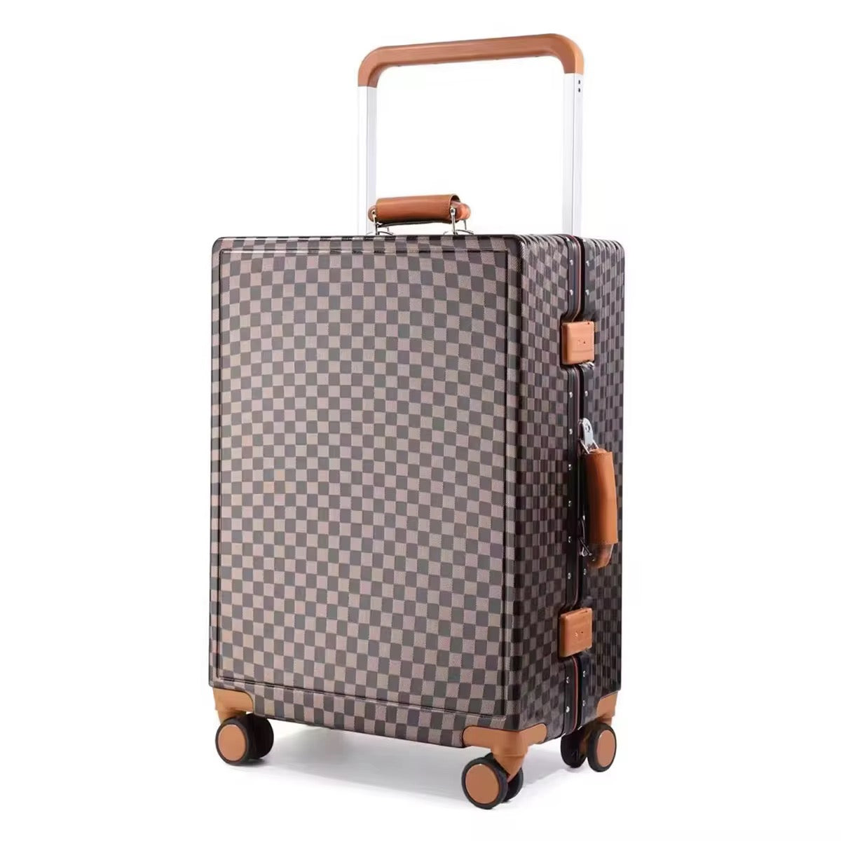 حقيبة سفر ذات طابع مميز عالية الجوده - A travel bag
