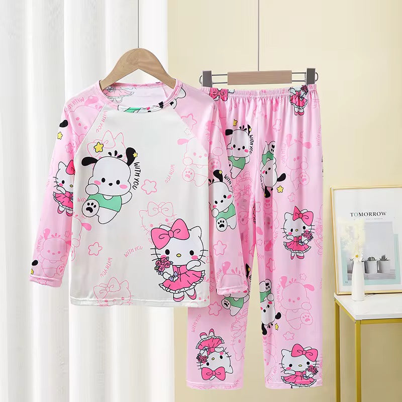 بدلات نوم اطفال , Children's sleep suits