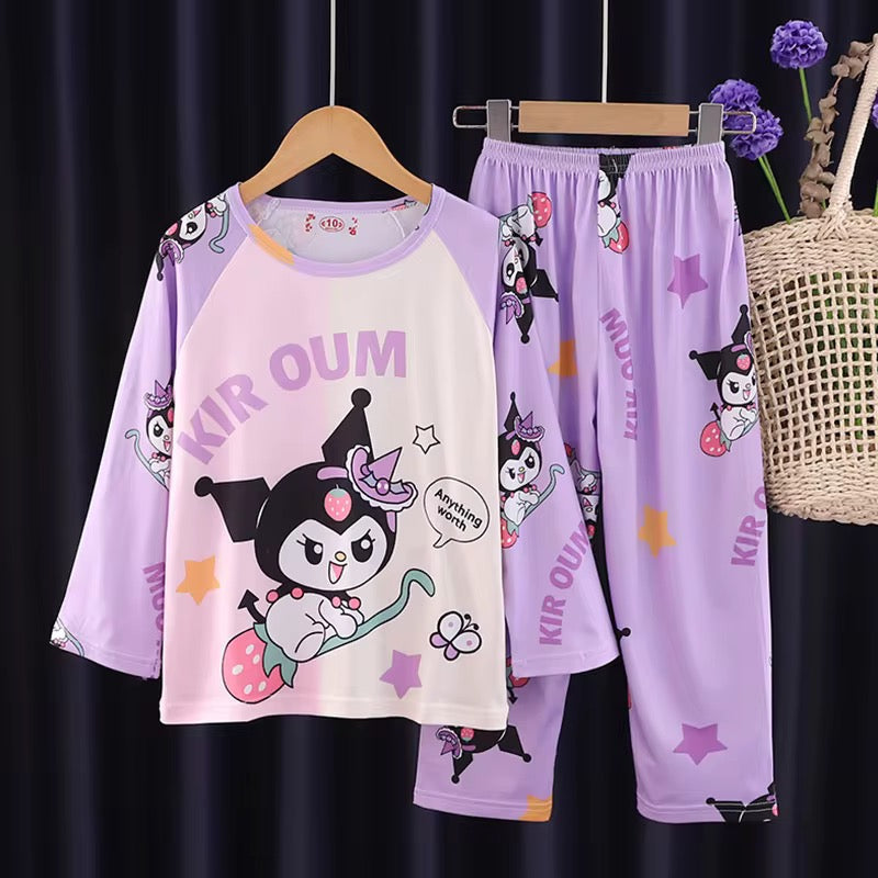 بدلات نوم اطفال , Children's sleep suits