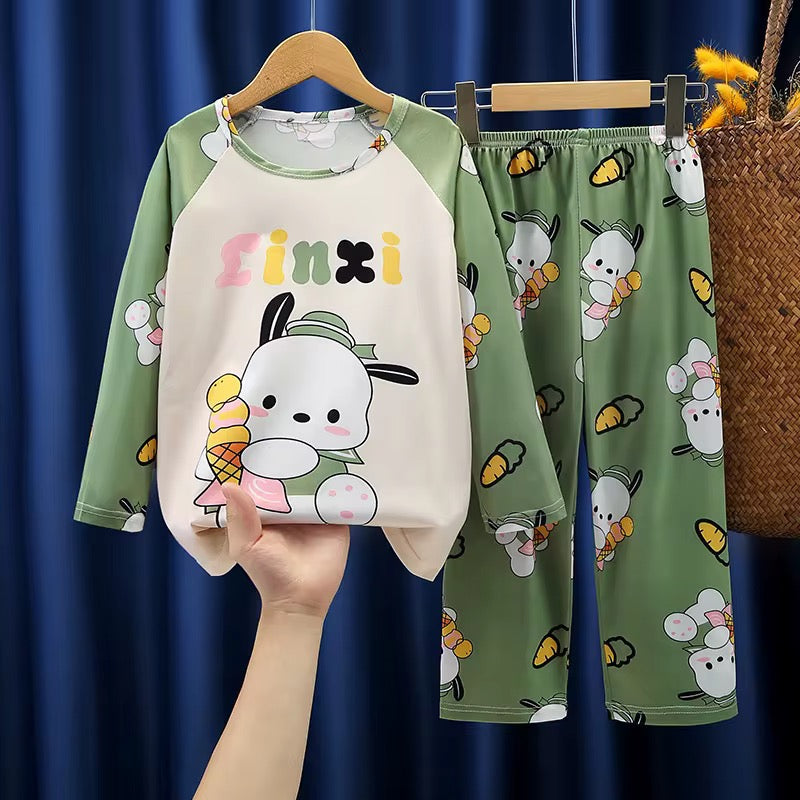 بدلات نوم اطفال , Children's sleep suits