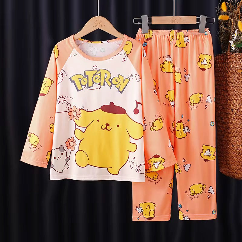 بدلات نوم اطفال , Children's sleep suits